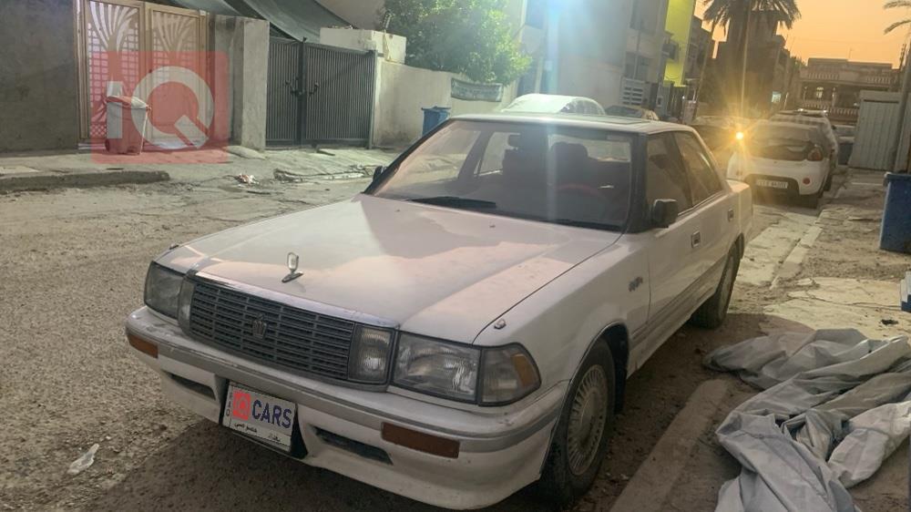 تويوتا كراون